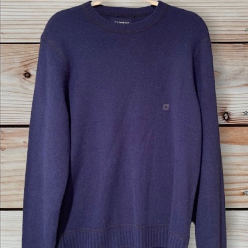 Express Lambswool Men’s Sweater Size Medium NWT